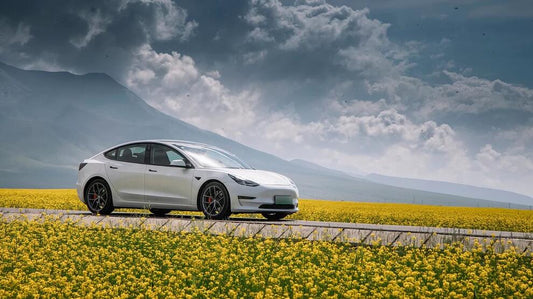 Tesla Model 3 Ranked Greenest EV in US