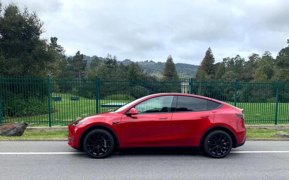 Tesla Model Y Becomes UK’s 2nd Best-Selling Car in June